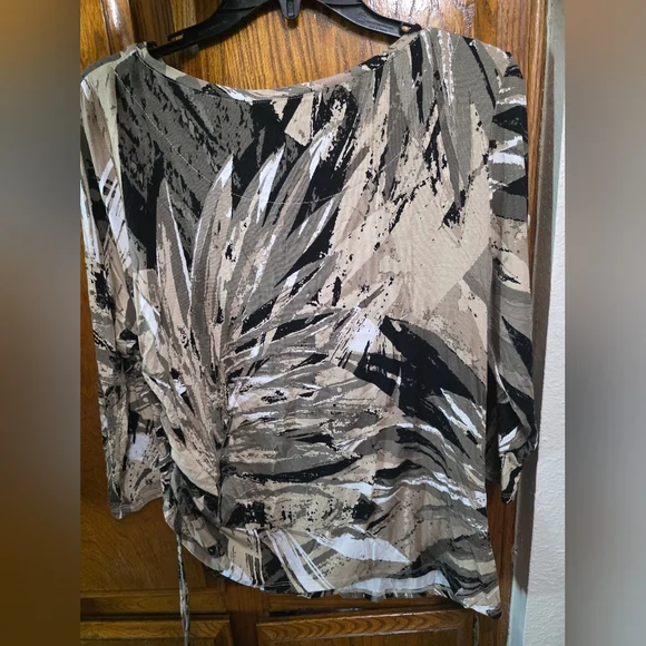 Ruby Rd. Favorite Top Size PL - Picture 4 of 4